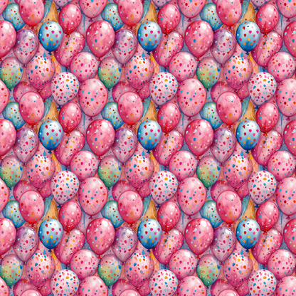 Colorful Celebration Wrapping Paper