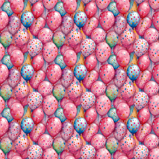 Colorful Celebration Wrapping Paper