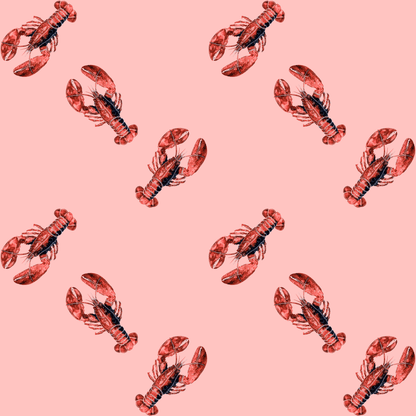 Red Lobster Gift Paper