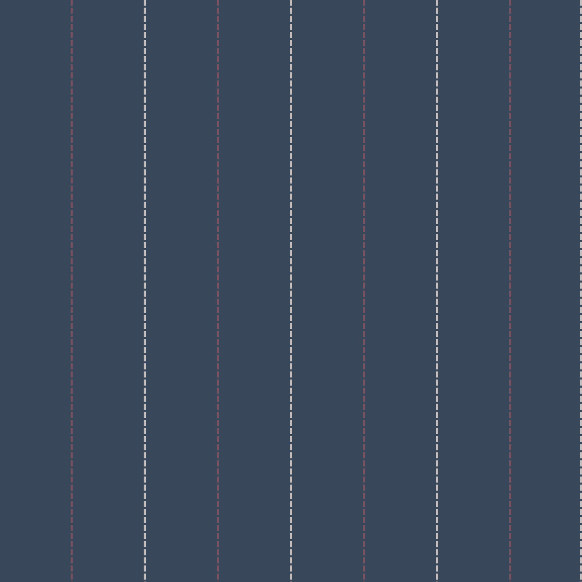 Elegant Navy Striped Wrapping Paper