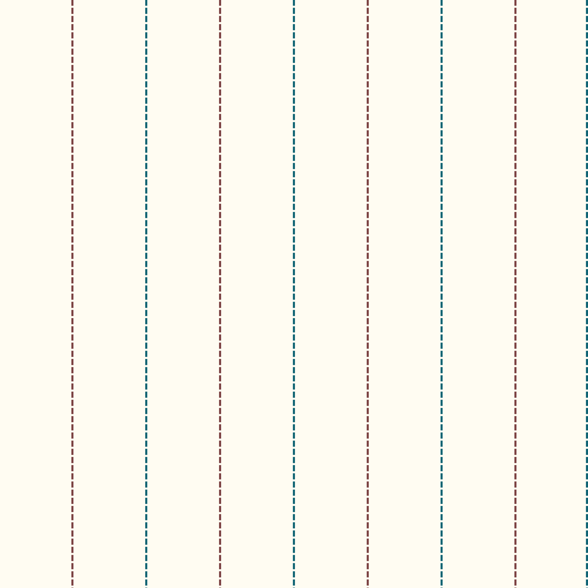 Elegant Stripe Wrapping Paper (cream, red, blue)