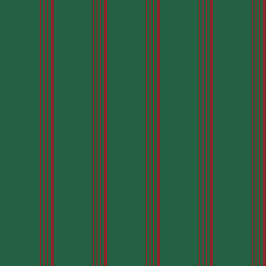 Elegant Green & Red Holiday