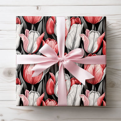 Tulip Wrapping Papers