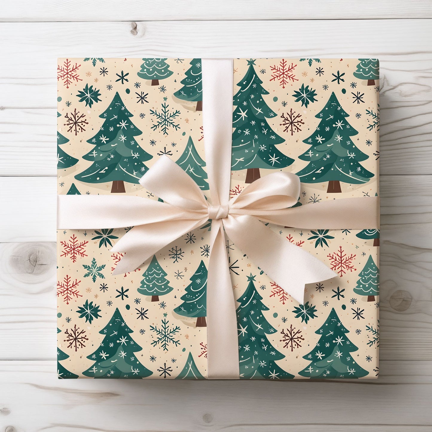 Twinkle Trees & Snowflake Breeze