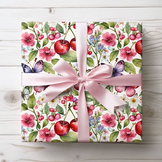 Gift Wrapping Paper