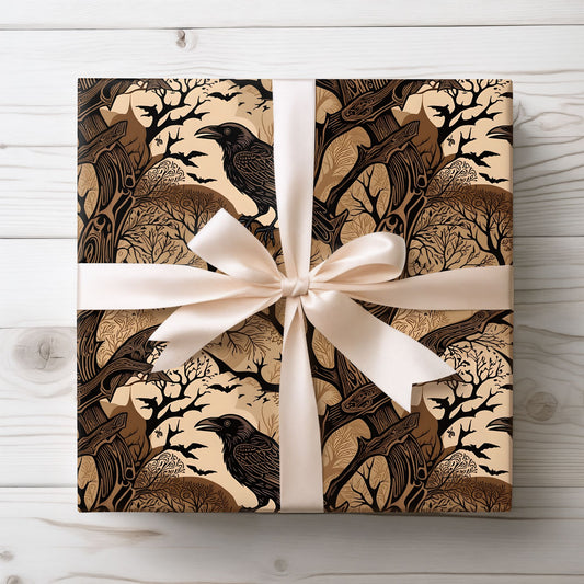 Elegant Vintage Wrapping Paper