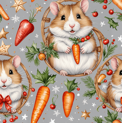 Carrots Before Claus