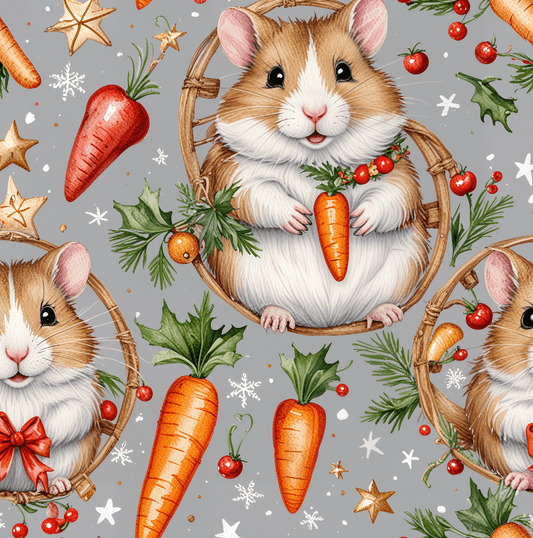 Carrots Before Claus