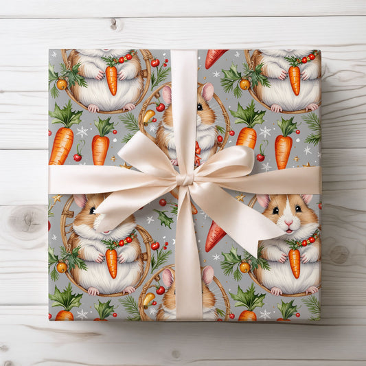 Carrots Before Claus
