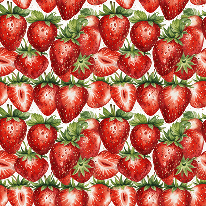 Berry Much in Love Wrapping Paper