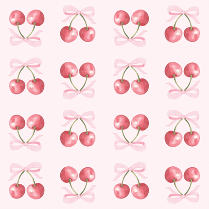 Cherry Sweet Wrapping Paper