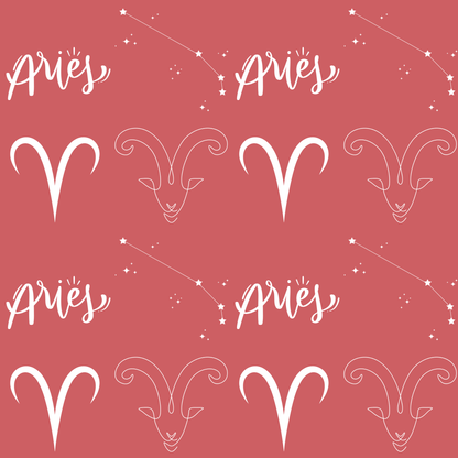 Headstrong & Starbound – Aries Zodiac Wrap