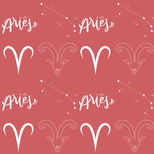 Headstrong & Starbound – Aries Zodiac Wrap