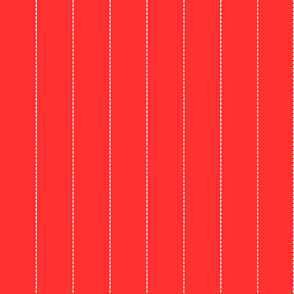 Peppermint Pinstripes – Red Dotted Striped Wrapping Paper