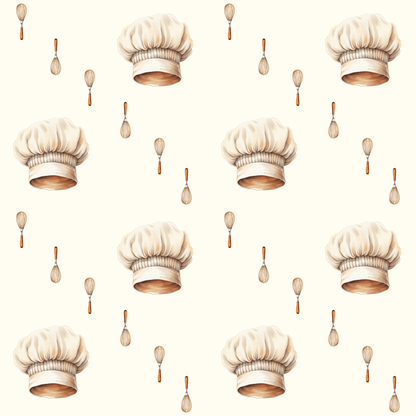 Whisked Away – Chef’s Delight Wrapping Paper