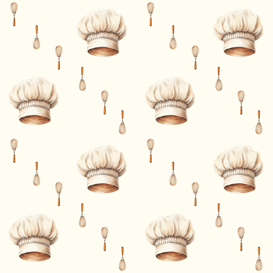 Whisked Away – Chef’s Delight Wrapping Paper