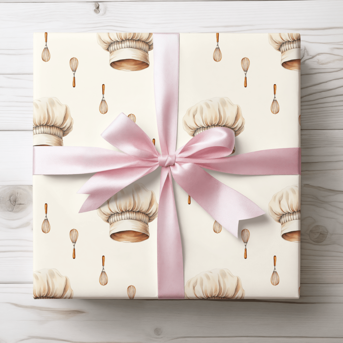 Whisked Away – Chef’s Delight Wrapping Paper
