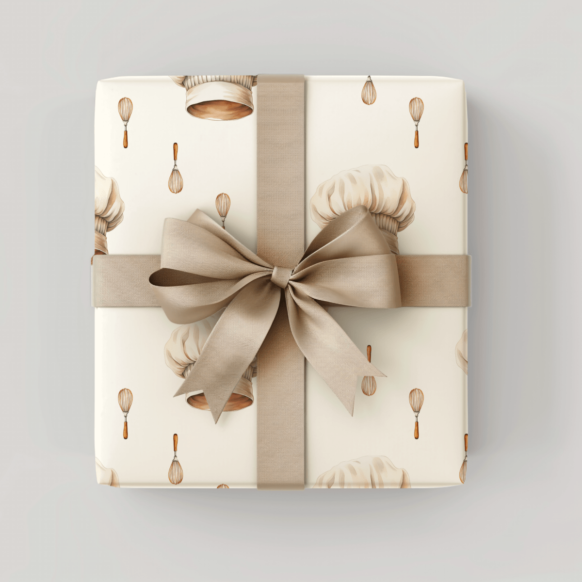 Whisked Away – Chef’s Delight Wrapping Paper