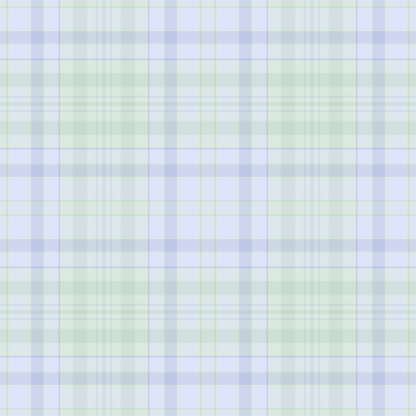 Blue Pastels – Cozy Plaid Wrapping Paper