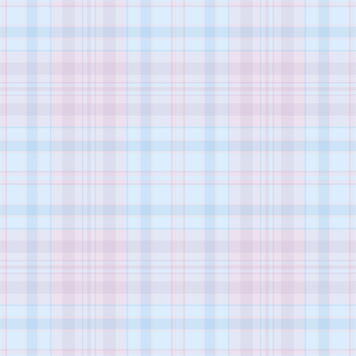Pastels – Soft Plaid Wrapping Paper