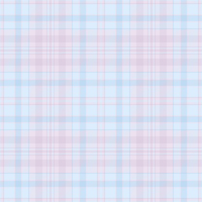 Pastels – Soft Plaid Wrapping Paper