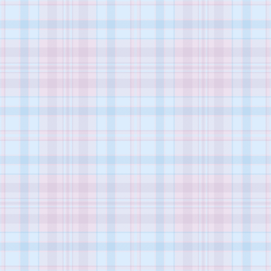 Pastels – Soft Plaid Wrapping Paper