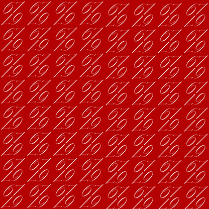 67 Hot – Scarlet Luxe Holiday Wrapping Paper