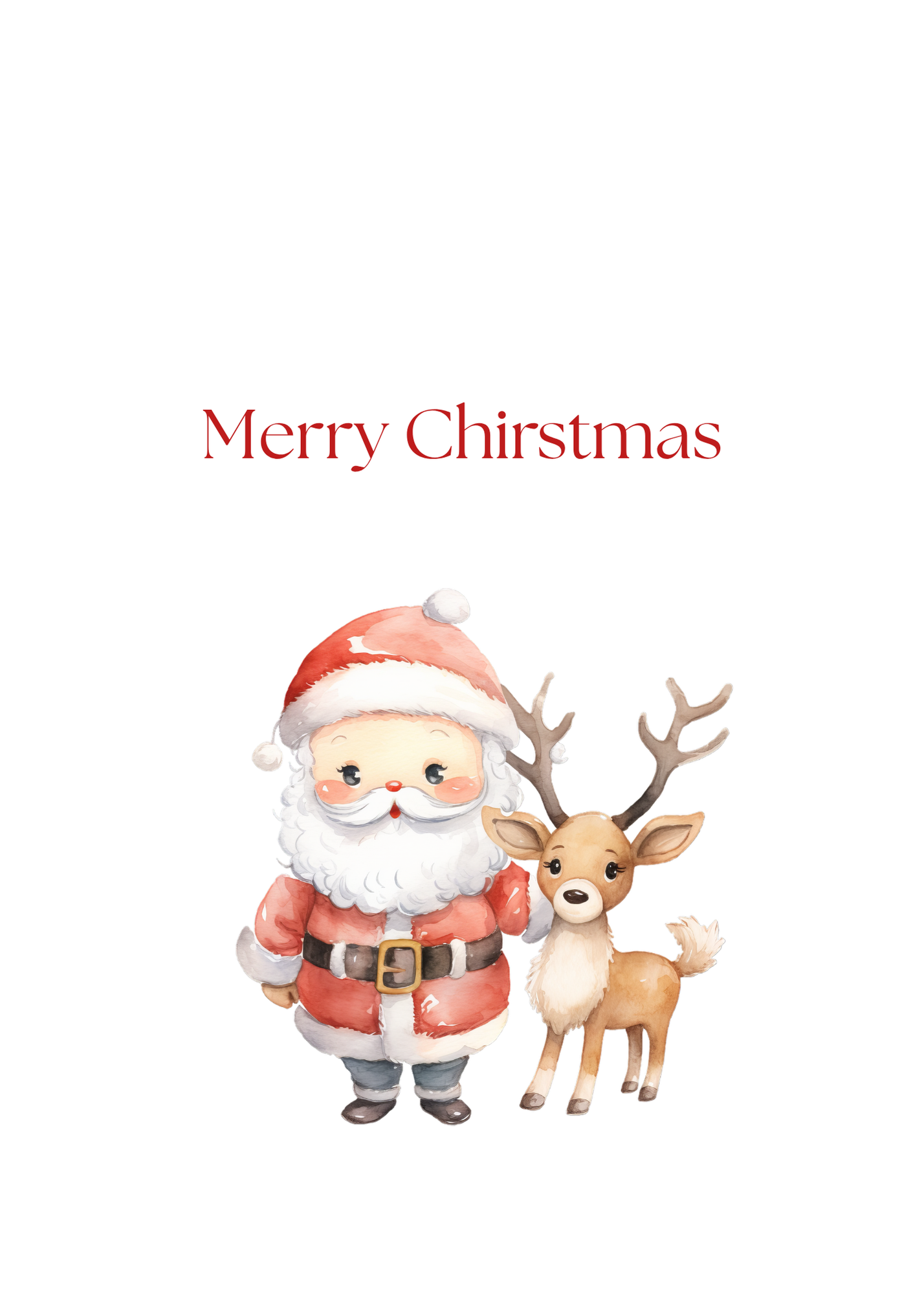 Funny Christmas (Alcohol Related) Greeting Card Pack | Set of 5 Holiday Cards | Cute & Cheeky Christmas Cards