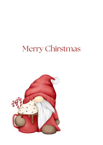Funny Christmas (Wine Related - Set 1) Greeting Card Pack | Set of 5 Holiday Cards | Cute & Cheeky Christmas Cards