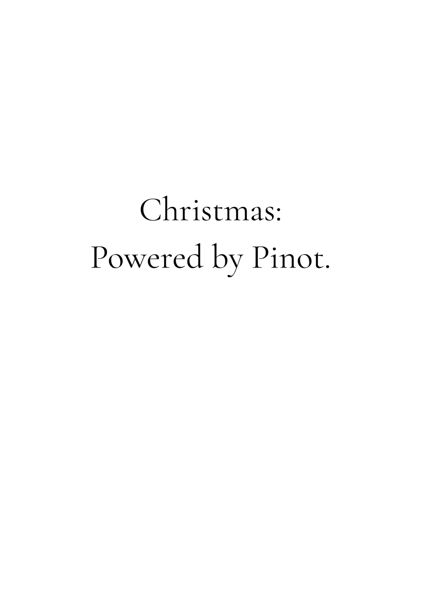 Funny Christmas (Wine Related - Set 2) Greeting Card Pack | Set of 5 Holiday Cards | Cute & Cheeky Christmas Cards