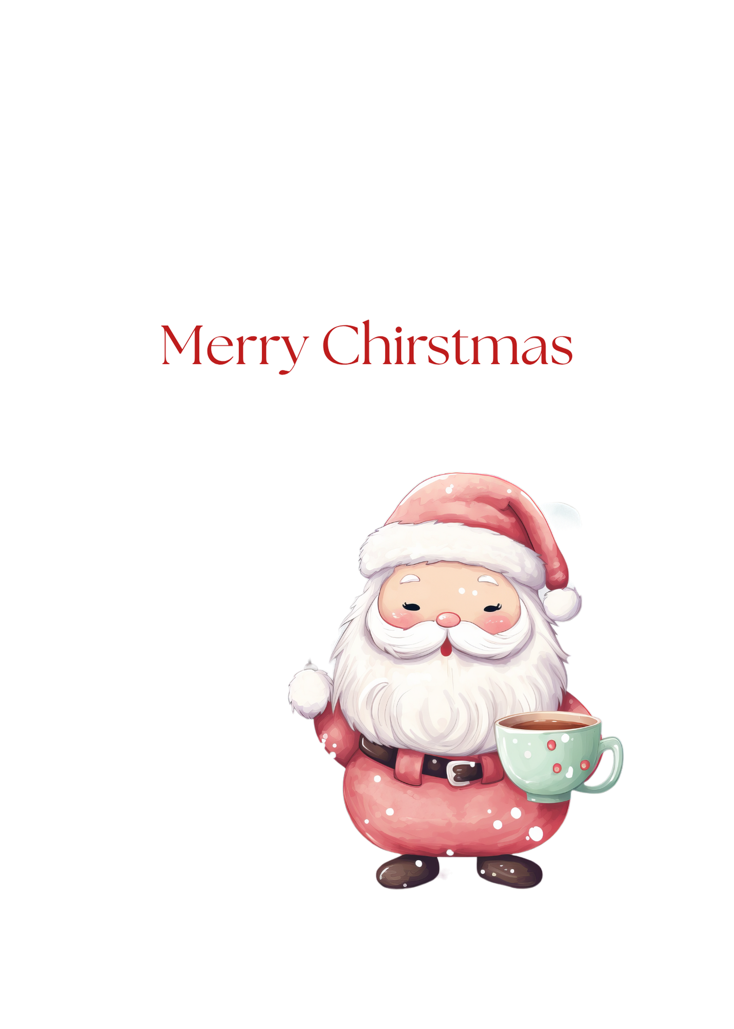 Funny Christmas (Wine Related - Set 2) Greeting Card Pack | Set of 5 Holiday Cards | Cute & Cheeky Christmas Cards