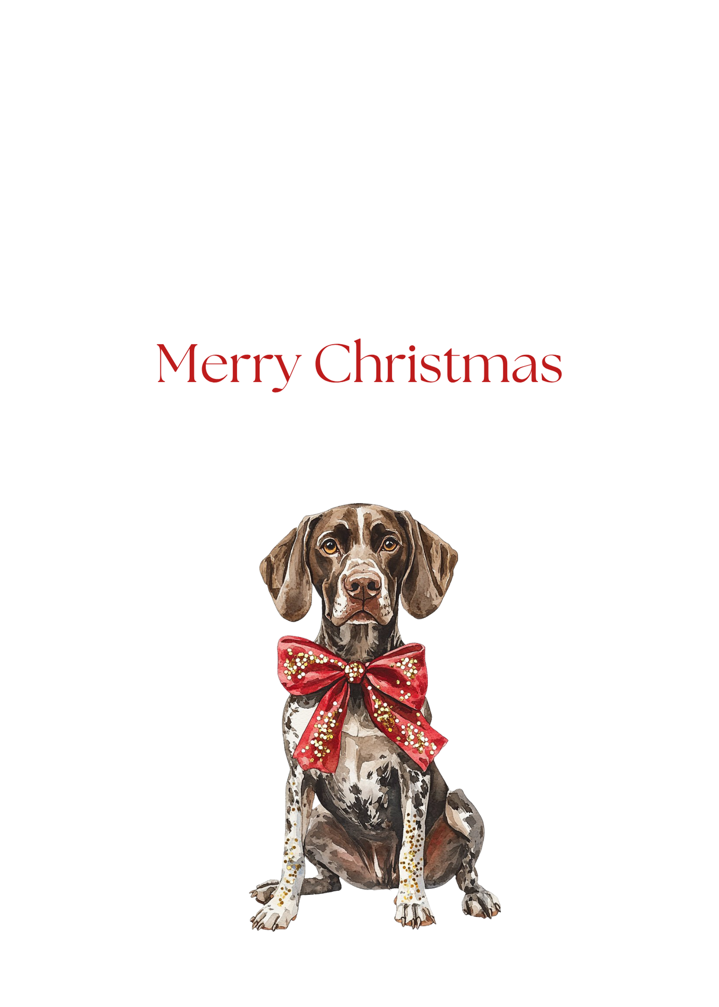 Funny Christmas (Dogs - Set 2) Greeting Card Pack | Set of 5 Holiday Cards | Cute & Cheeky Christmas Cards