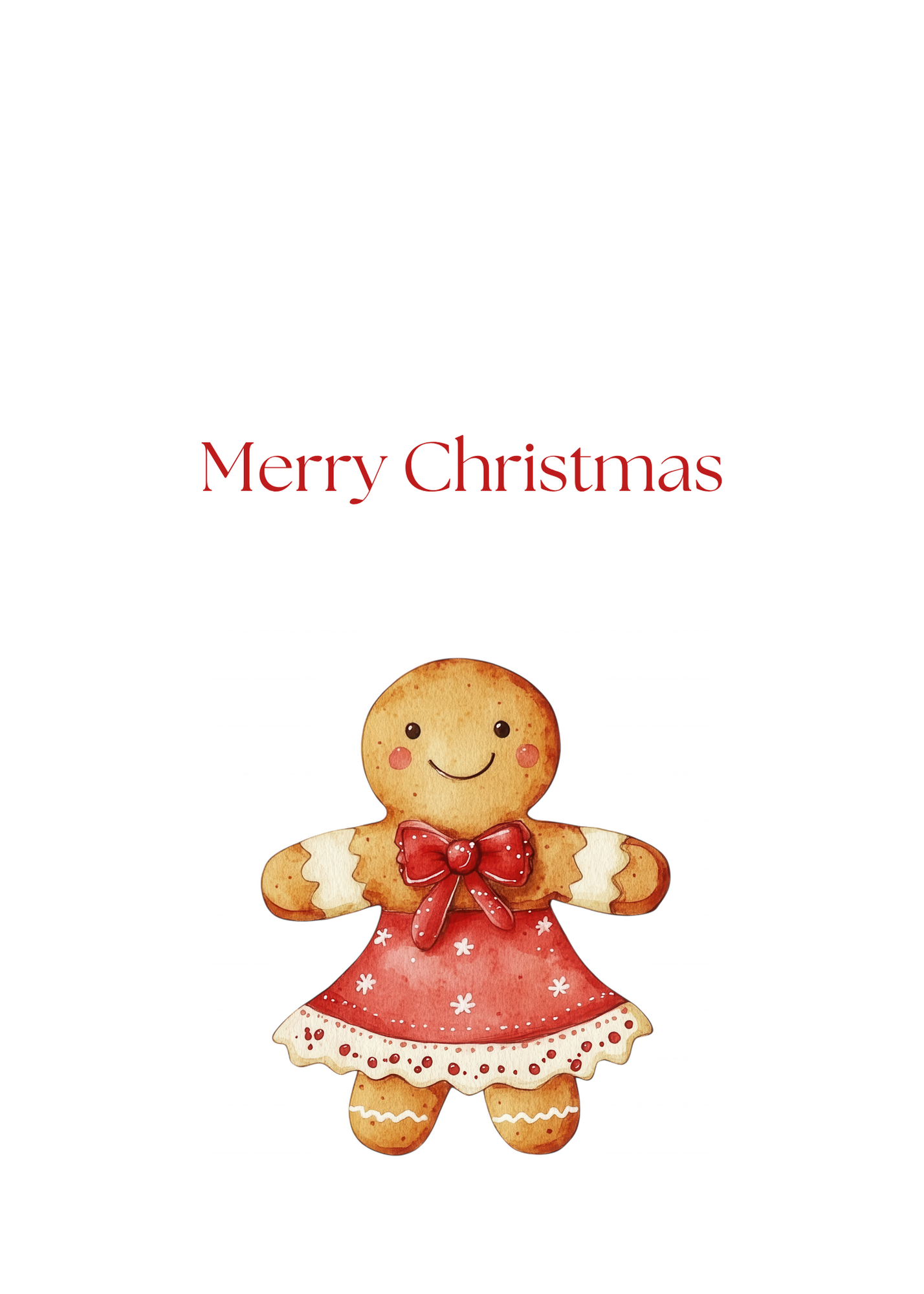 Funny Christmas (Food - Set 2) Greeting Card Pack | Set of 5 Holiday Cards | Cute & Cheeky Christmas Cards