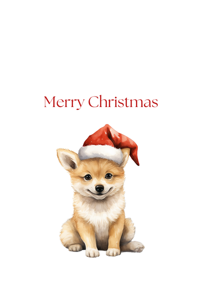 Australian Wildlife Christmas Cards – 25 Pack | Blank Inside