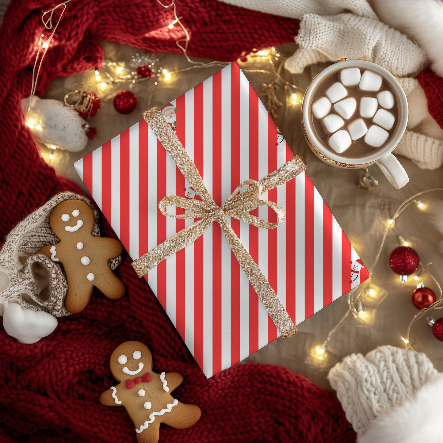 Peek-a-Boo Christmas