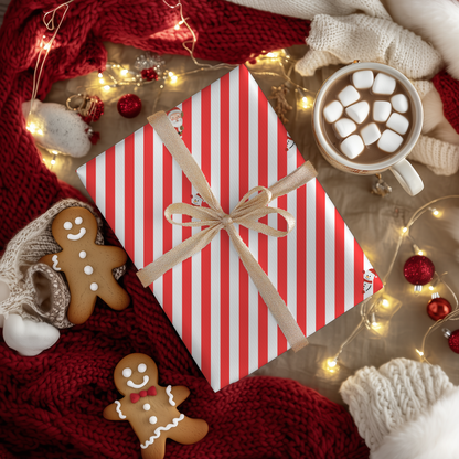 Peek-a-Boo Christmas