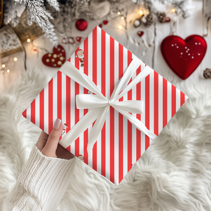 Peek-a-Boo Christmas