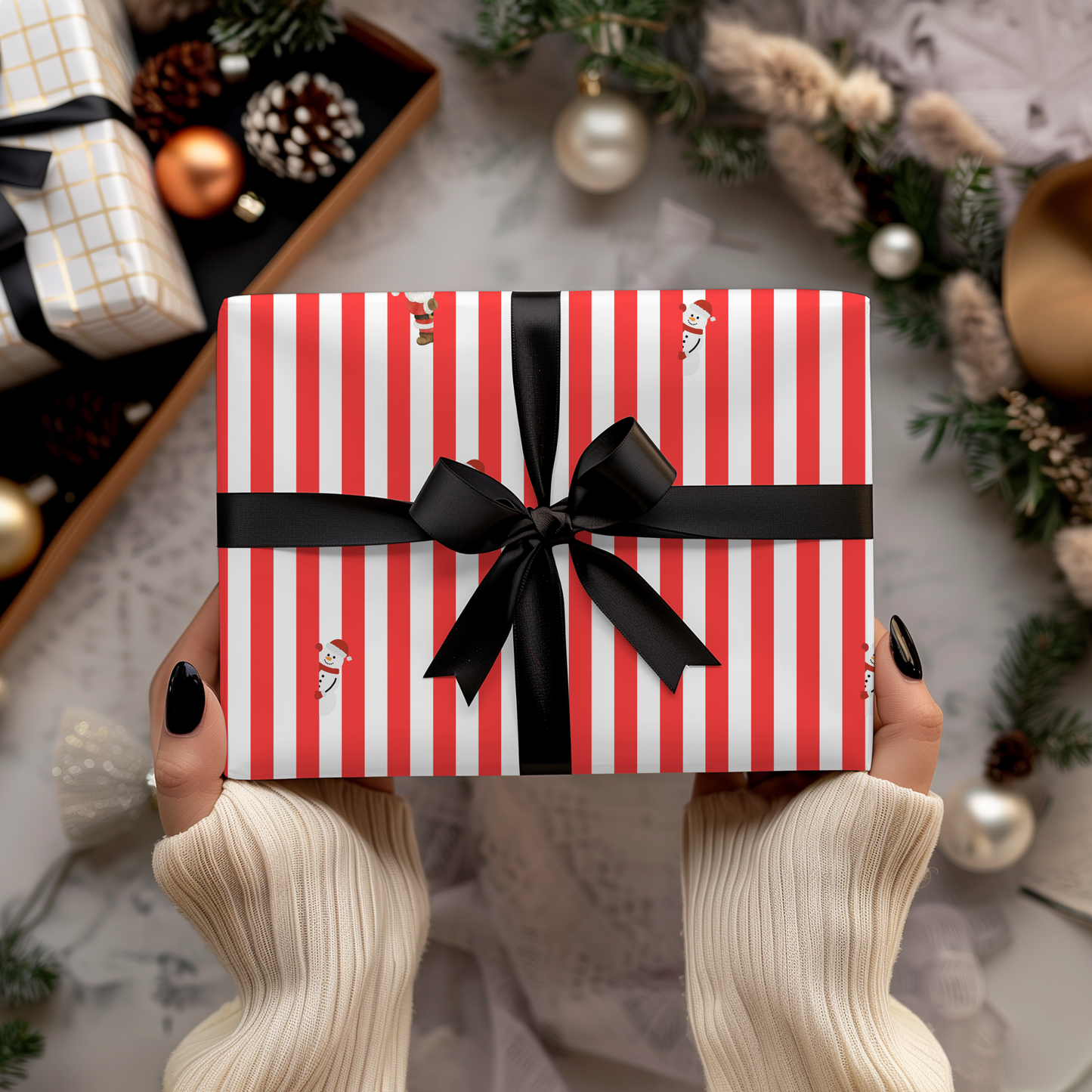 Peek-a-Boo Christmas