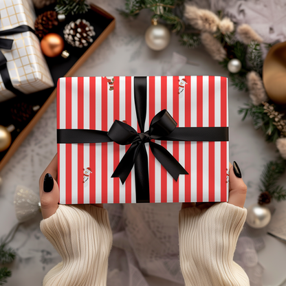 Peek-a-Boo Christmas