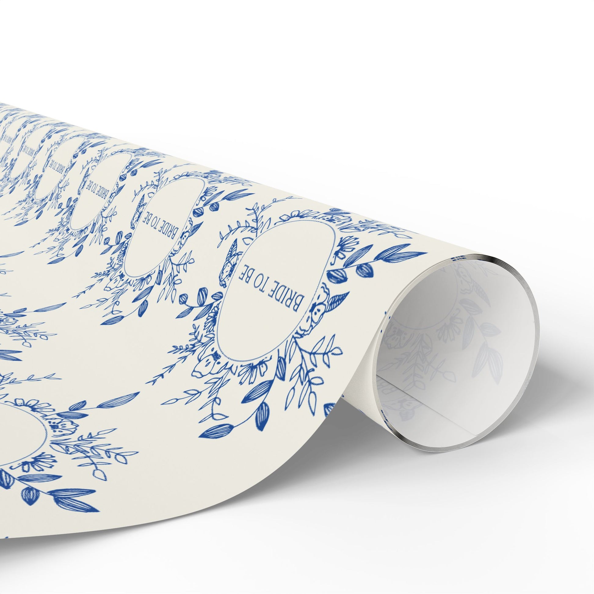 Bride to Be Wrapping Papers