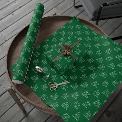 Have yourself a Merry Little Christmas Wrapping Paper Roll