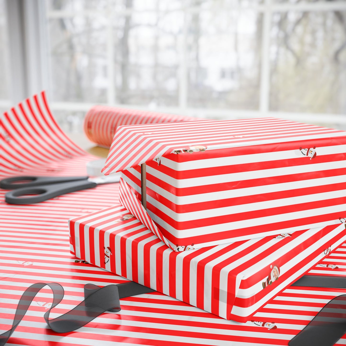 Peek-a-Boo Christmas
