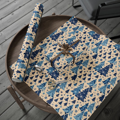 Winter Wonderland Wrapping Paper