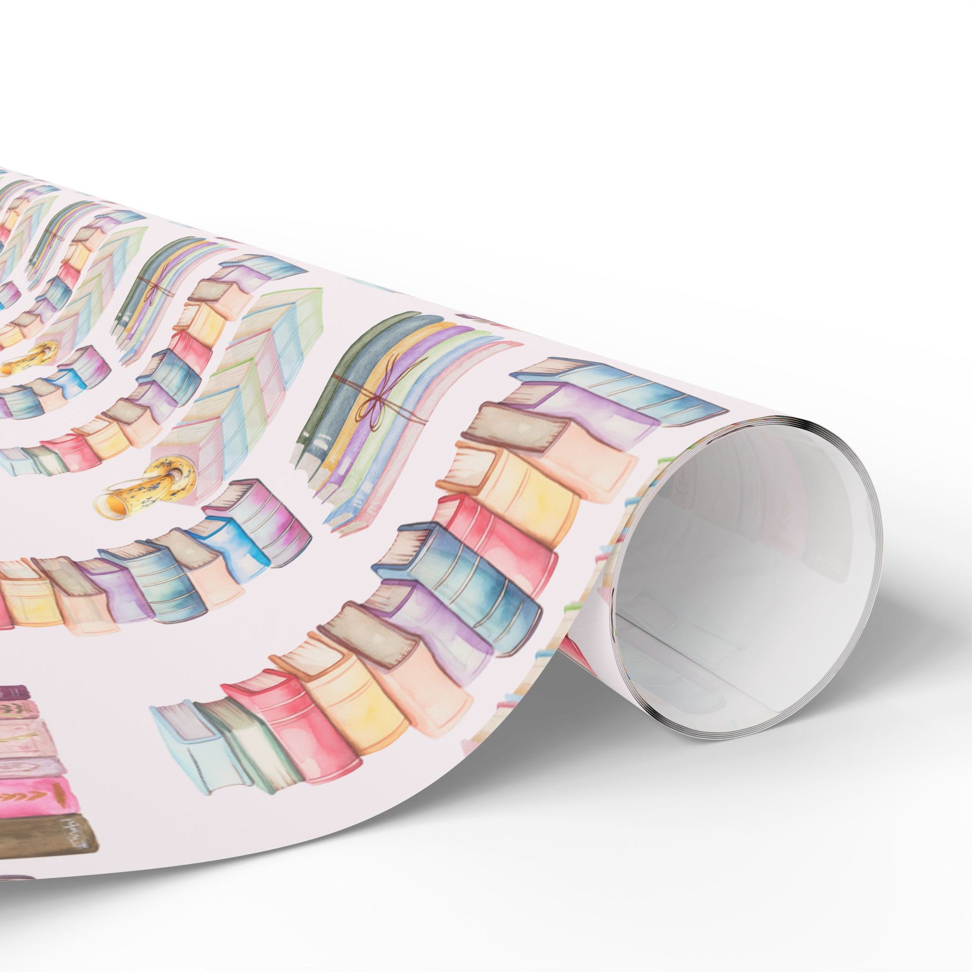 Book Lover's Wrapping Paper
