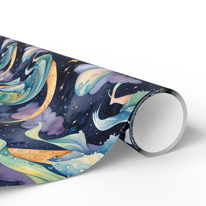 Magical Gift Wrap
