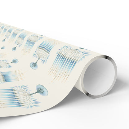 Hanukkah Gift Wrap