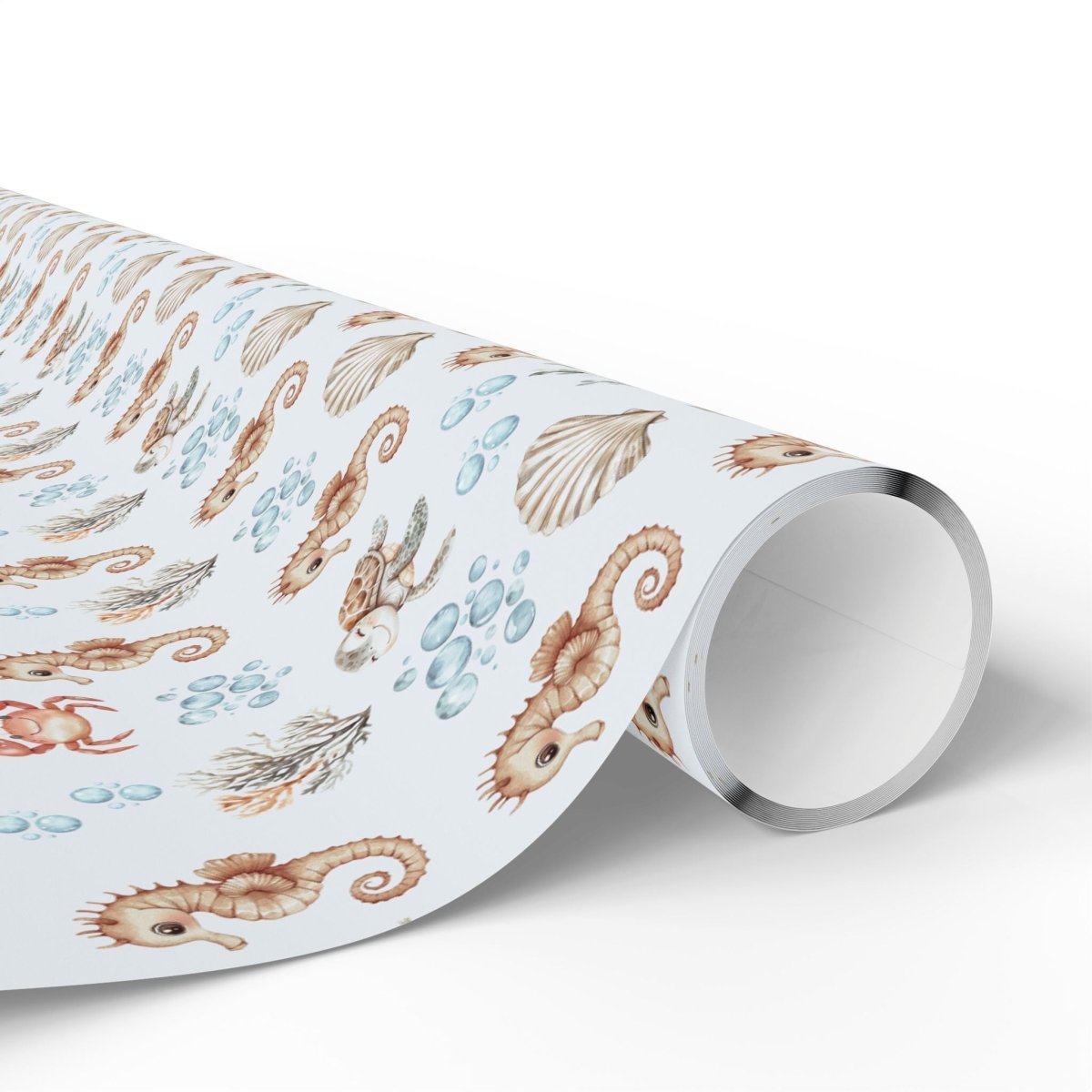 Tides & Treasures – Nautical Wrap