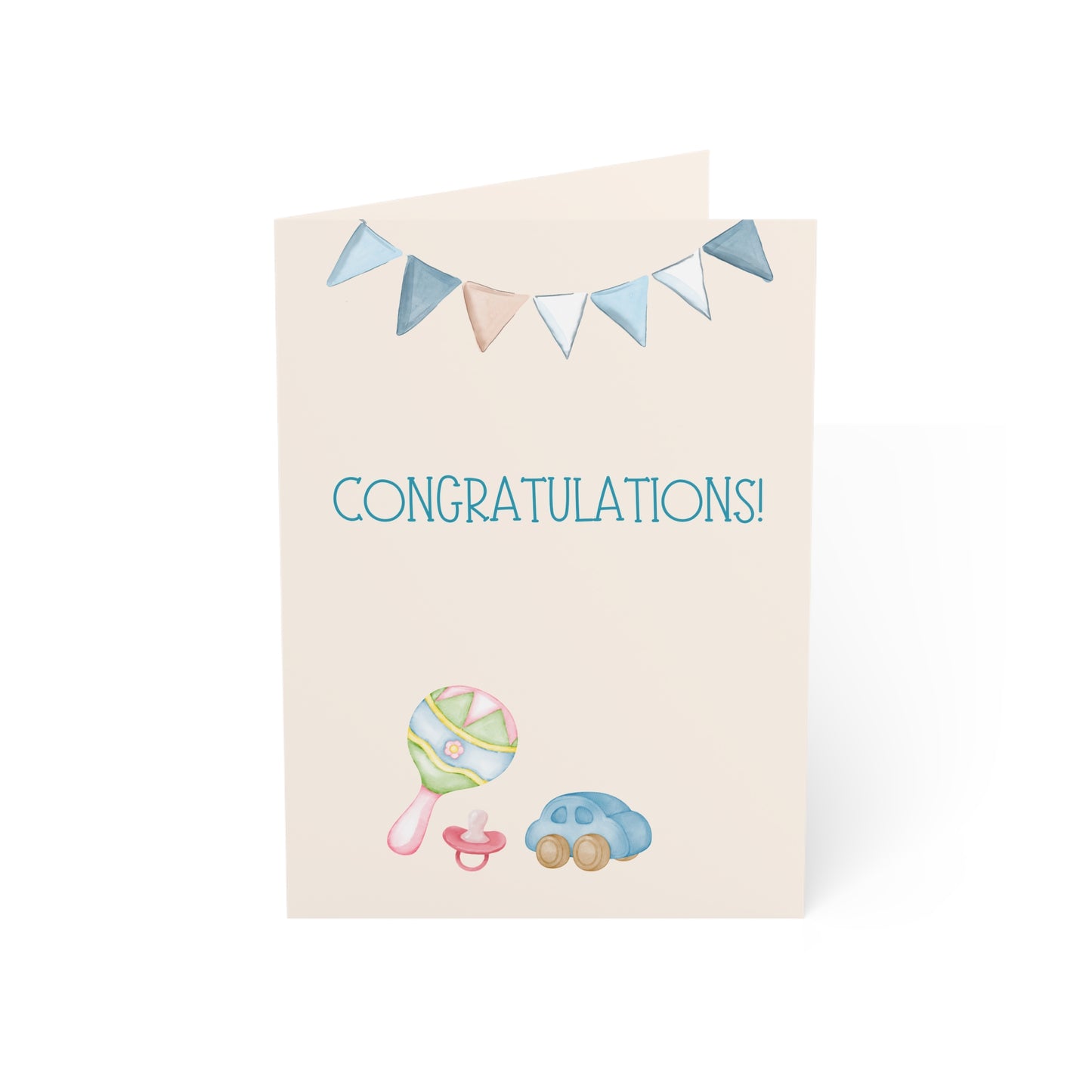 Congratulations! The sex trophy has arrived. | Funny Greeting Card