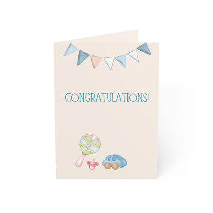 Congratulations! The sex trophy has arrived. | Funny Greeting Card