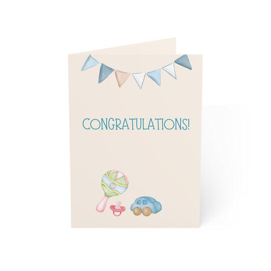 Congratulations! The sex trophy has arrived. | Funny Greeting Card